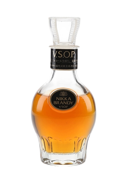 Nikka VSOP Brandy  5cl / 43%