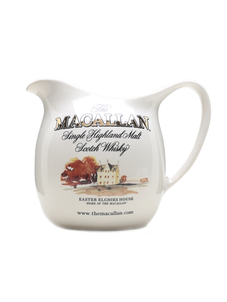 Macallan Ceramic Water Jug Large 