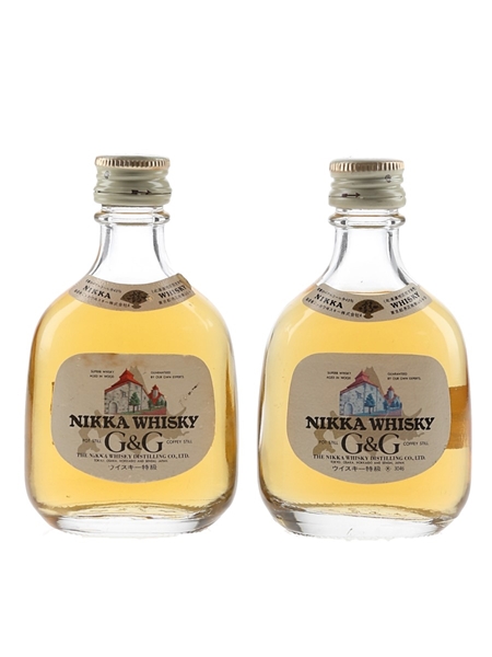 NIKKA whisky ボトルディスプレイ G＆G NIKKA whisky ボトルディスプレイ G＆G