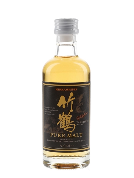 Nikka Taketsuru Pure Malt  5cl / 43%