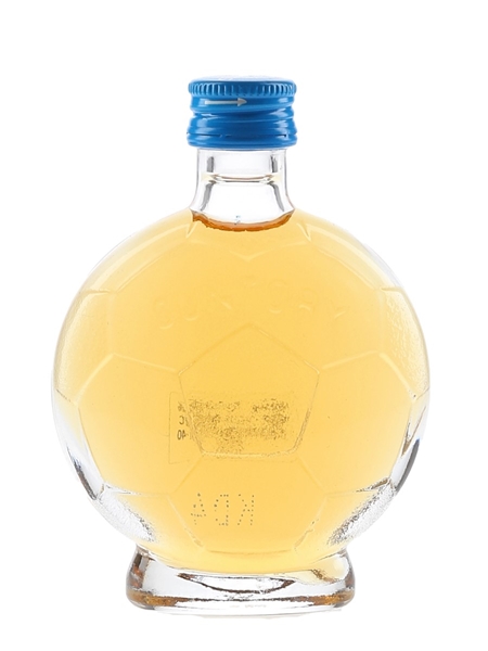 Suntory Soccer Ball Whisky Bottled 1990s 4cl / 40%