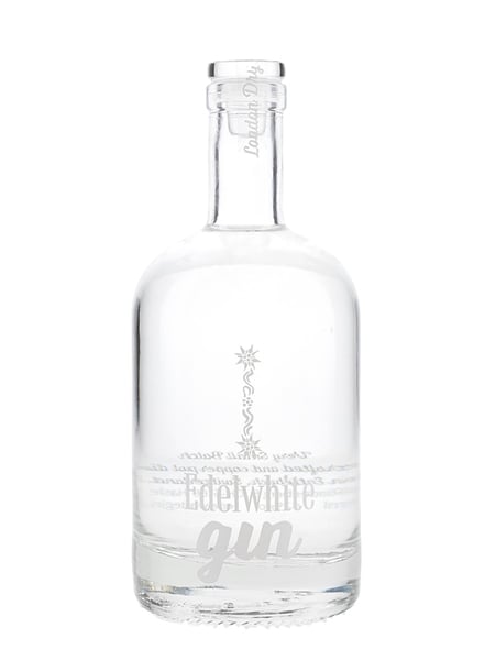 Edelwhite Gin  50cl / 42%