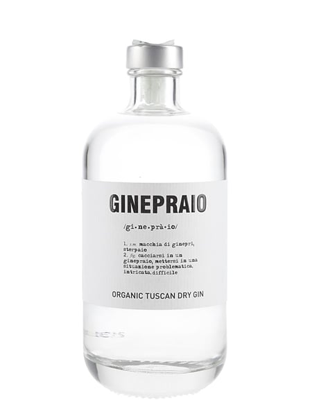 Ginepraio Dry Gin  50cl / 45%