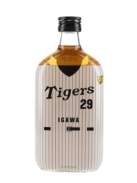 Hanshin Tigers Mercian 2003 Karuizawa - Number 29 Kei Igawa 36cl / 37%