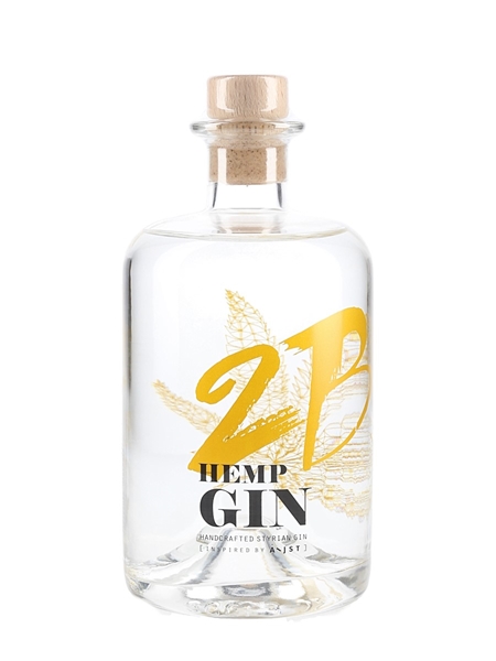 2B Hemp Styrian Gin  50cl / 43.5%