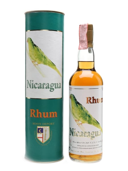 Nicaragua 1995 Agricole Rum Moon Import 70cl / 46%