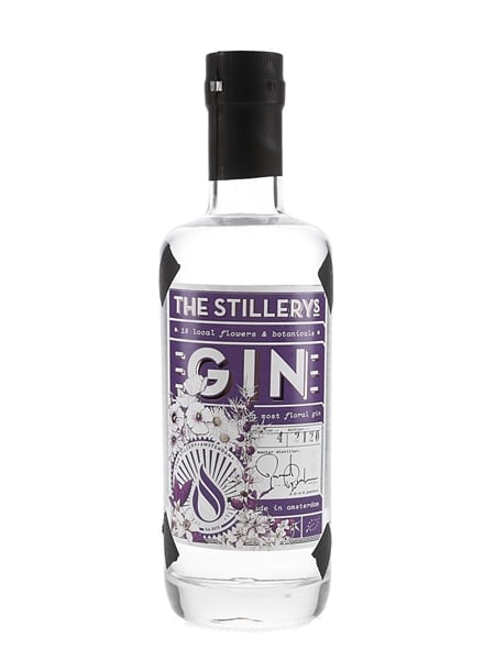 The Stillery's Gin Floral Gin 50cl / 43.2%