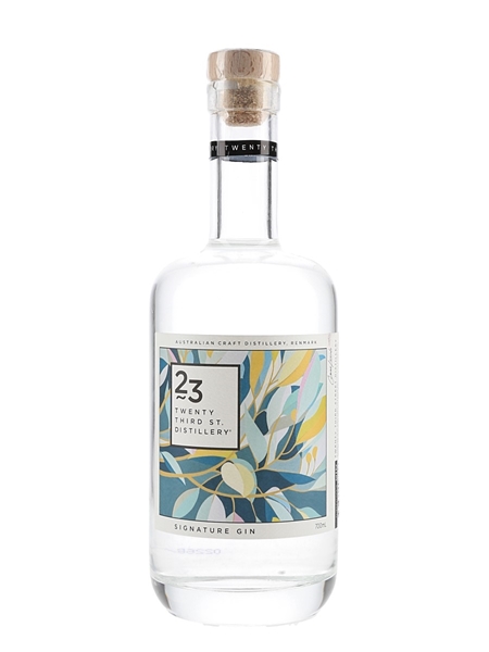 Twenty Third Street Distillery Signature Gin 70cl / 40%