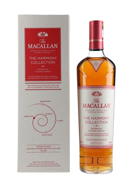 Macallan The Harmony Collection Intense Arabica  70cl / 44%