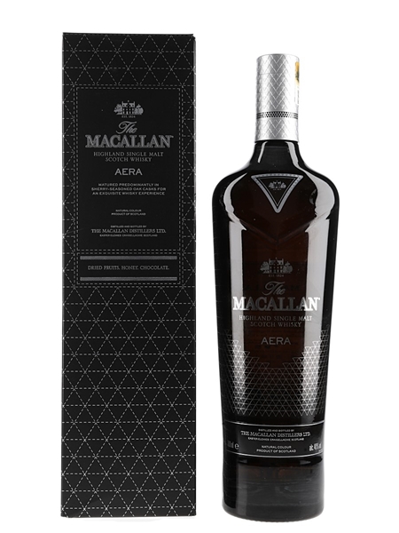 Macallan Aera Bottled 2018 - Taiwanese Market 70cl / 40%