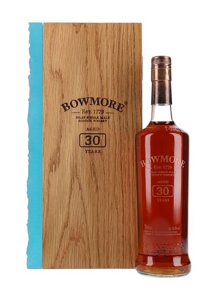 Bowmore 1989 30 Year Old 2020 Annual Release 70cl / 45.3%