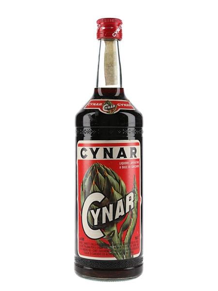 Cynar Bottled 1970s 100cl / 16.5%