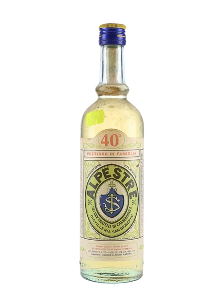 San Giuseppe Alpestre Bottled 1990s 70cl / 40%