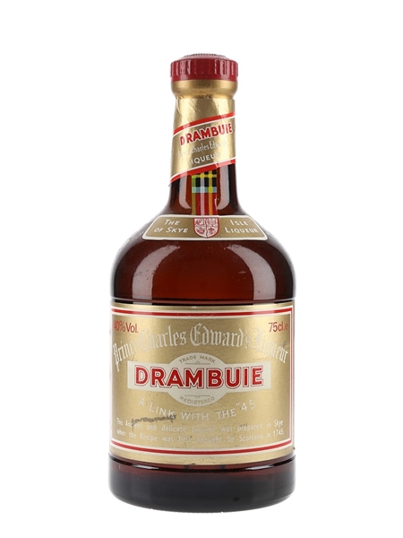 Drambuie Bottled 1980s 75cl / 40%