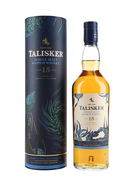 Talisker 15 Year Old Special Releases 2019 70cl / 57.3%