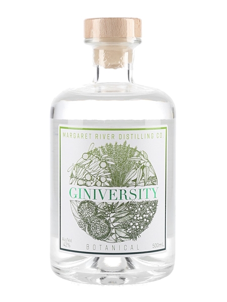 Giniversity Botanical Margaret River Distilling Co. 50cl / 42%