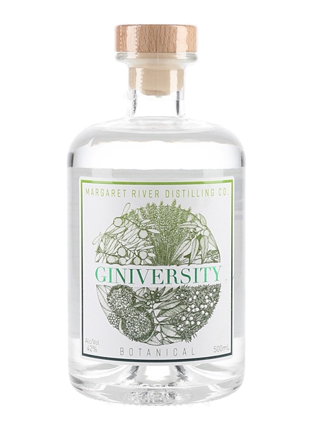 Giniversity Botanical Margaret River Distilling Co. 50cl / 42%