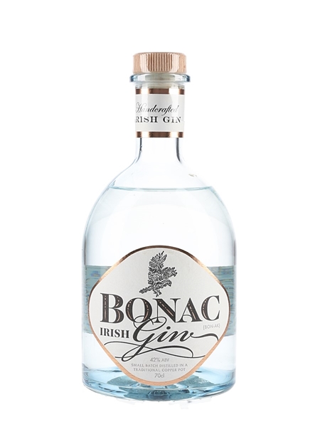 Bonac Irish Gin  70cl / 42%