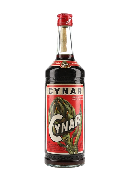 Cynar Bottled 1970s-1980s 100cl / 16.5%