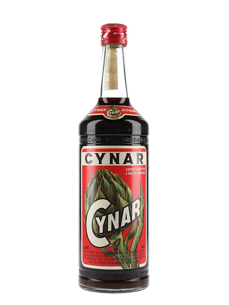 Cynar Bottled 1970s-1980s 100cl / 16.5%