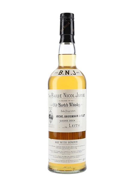 Bailie Nicol Jarvie  70cl / 40%