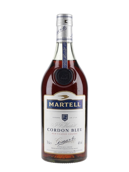 Martell Cordon Bleu  70cl / 40%