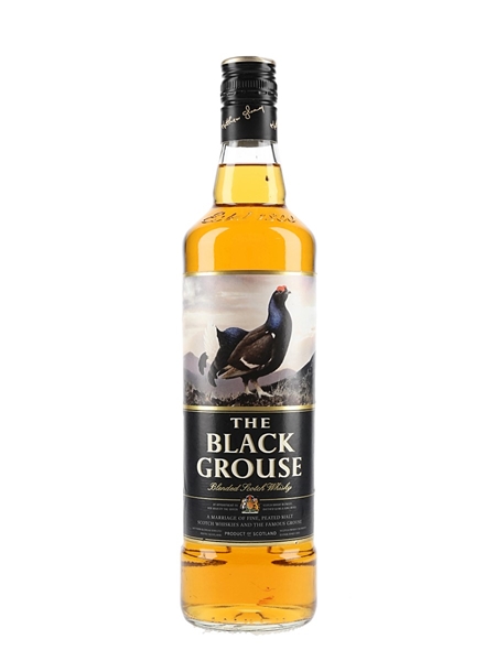 Black Grouse  70cl / 40%