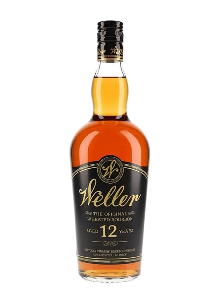 Weller 12 Year Old Buffalo Trace 75cl / 45%