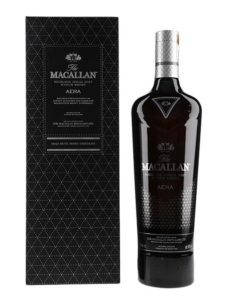 Macallan Aera Bottled 2018 - Taiwanese Market 70cl / 40%