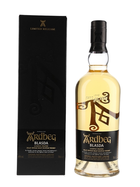 Ardbeg Blasda  70cl / 40%