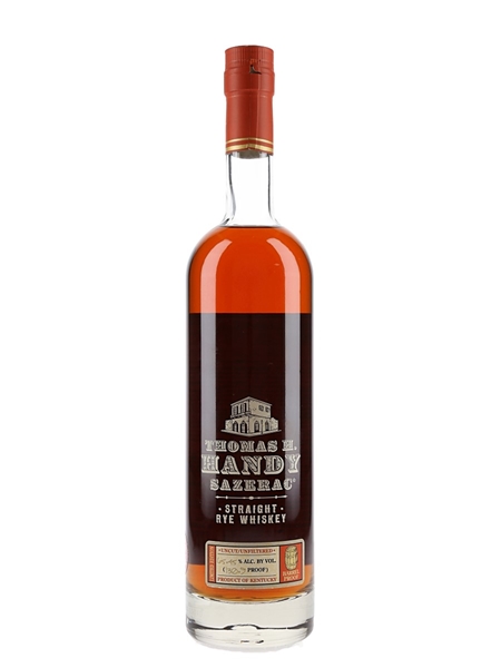 Thomas H Handy Sazerac 2022 Release Buffalo Trace Antique Collection 75cl / 65.45%