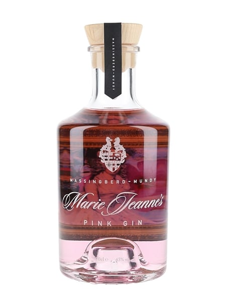 Marie Jeanne's Pink Gin  70cl / 43%