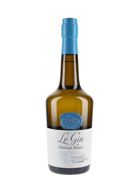 Le Gin De Christian Drouin Small Batch 2020 - F 70cl / 42%