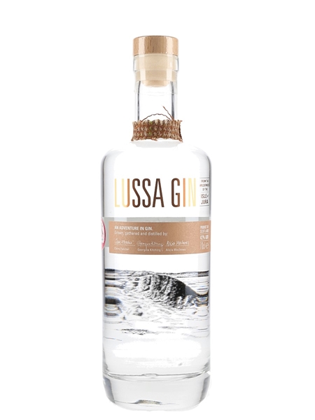 Lussa Gin  70cl / 42%