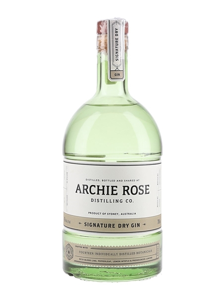 Archie Rose Signature Dry Gin  70cl / 42%