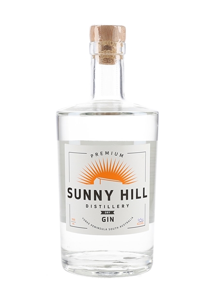 Sunny Hill Distillery Dry Gin  70cl / 45%