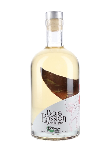 Boie Passion Organic Gin  75cl / 45%