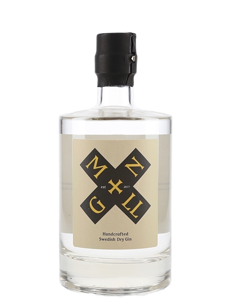 Mil Gin Swedish Dry Gin 50cl / 40%