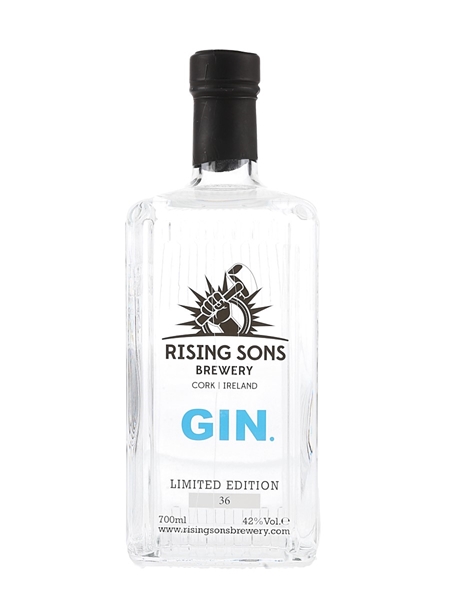 Rising Sons Brewery Gin  70cl / 42%