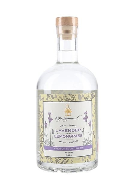 Springmount Lavender & Lemongrass  70cl / 40%