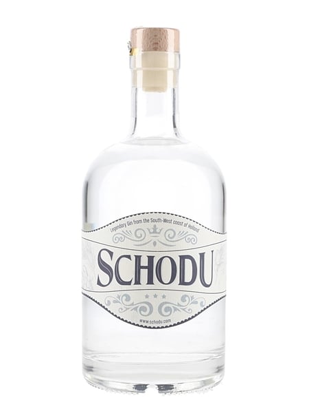 Schodu Gin  50cl / 38%