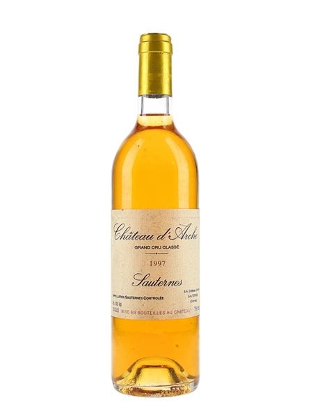 1997 Chateau D'Arche  75cl / 14%