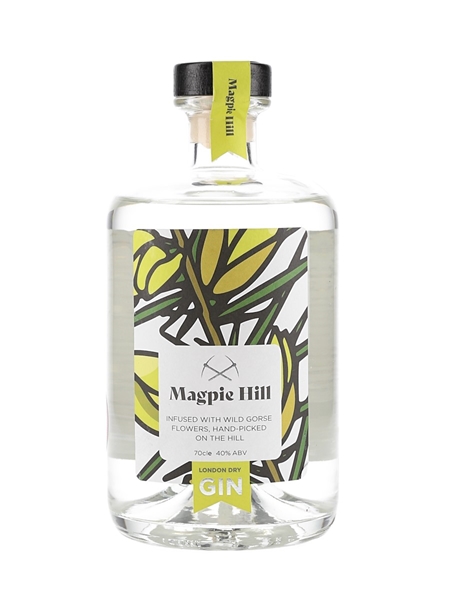 Magpie Hill London Dry Gin  70cl / 40%