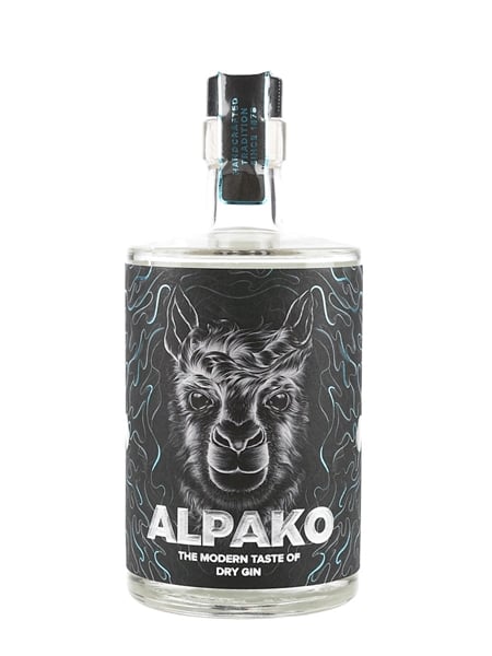 Alpako Dry Gin  50cl / 43%