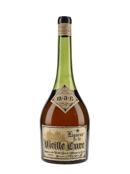 Vieille Cure Liqueur Bottled 1940s-1950s 75cl