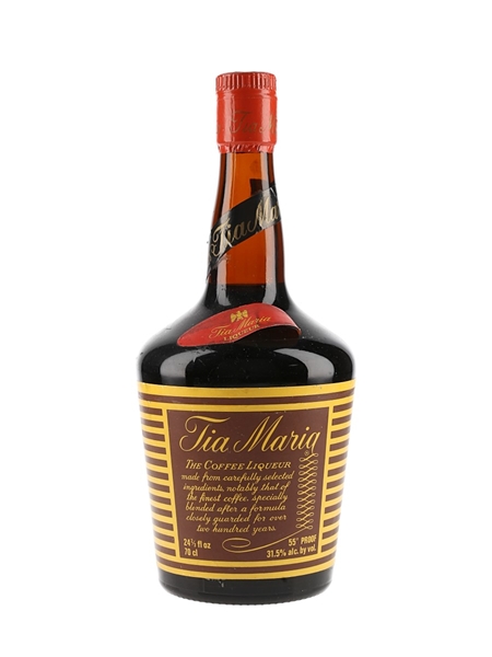 Tia Maria Bottled 1970s-1980s 70cl / 31.5%