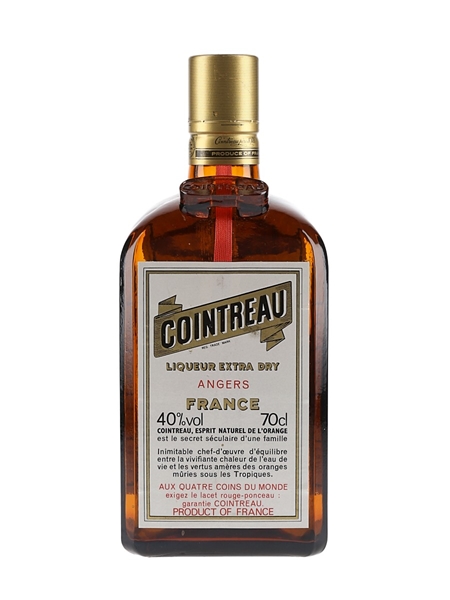 Cointreau Bottled 1980s 70cl / 40%