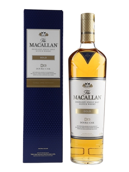 Macallan Gold Double Cask  70cl / 40%