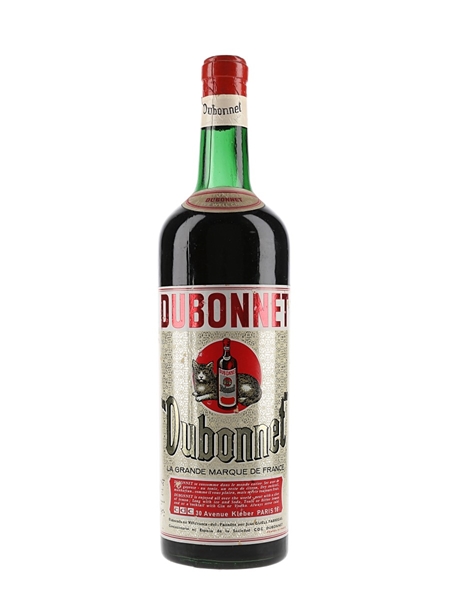 Dubonnet Bottled 1950s 100cl