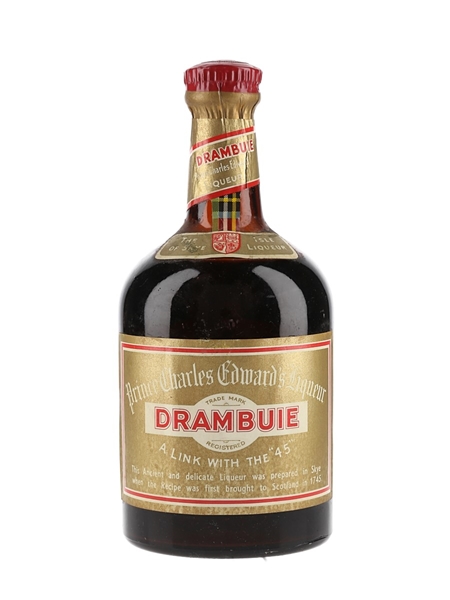 Drambuie Liqueur Bottled 1970s 68cl / 40%